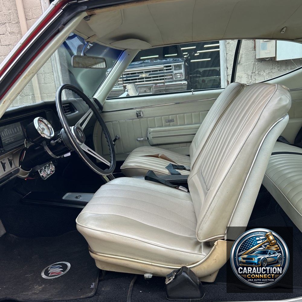 1969 Buick GS/350 Base