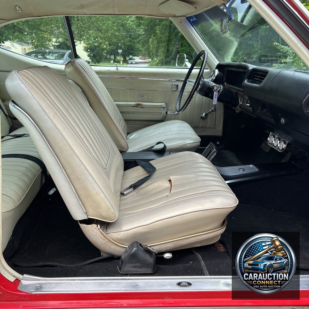 1969 Buick GS/350 Base