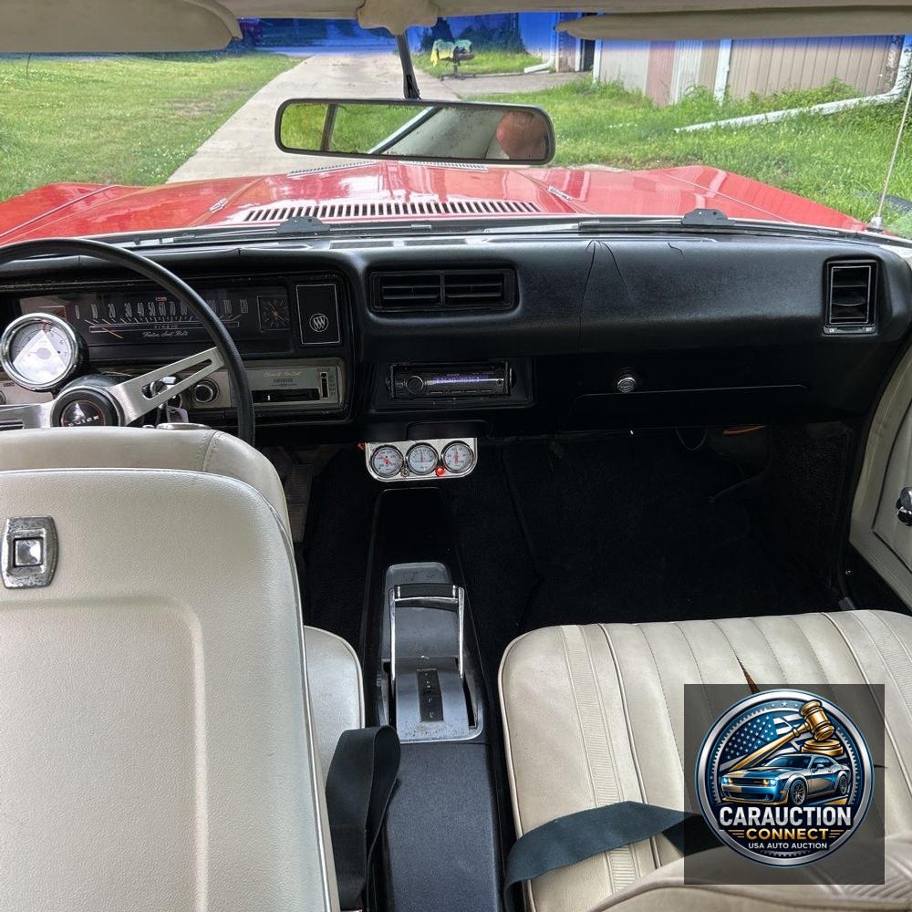 1969 Buick GS/350 Base