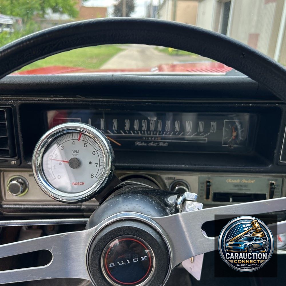 1969 Buick GS/350 Base