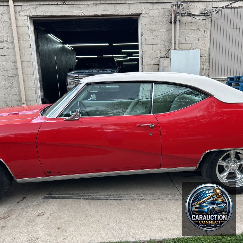 1969 Buick GS/350 Base