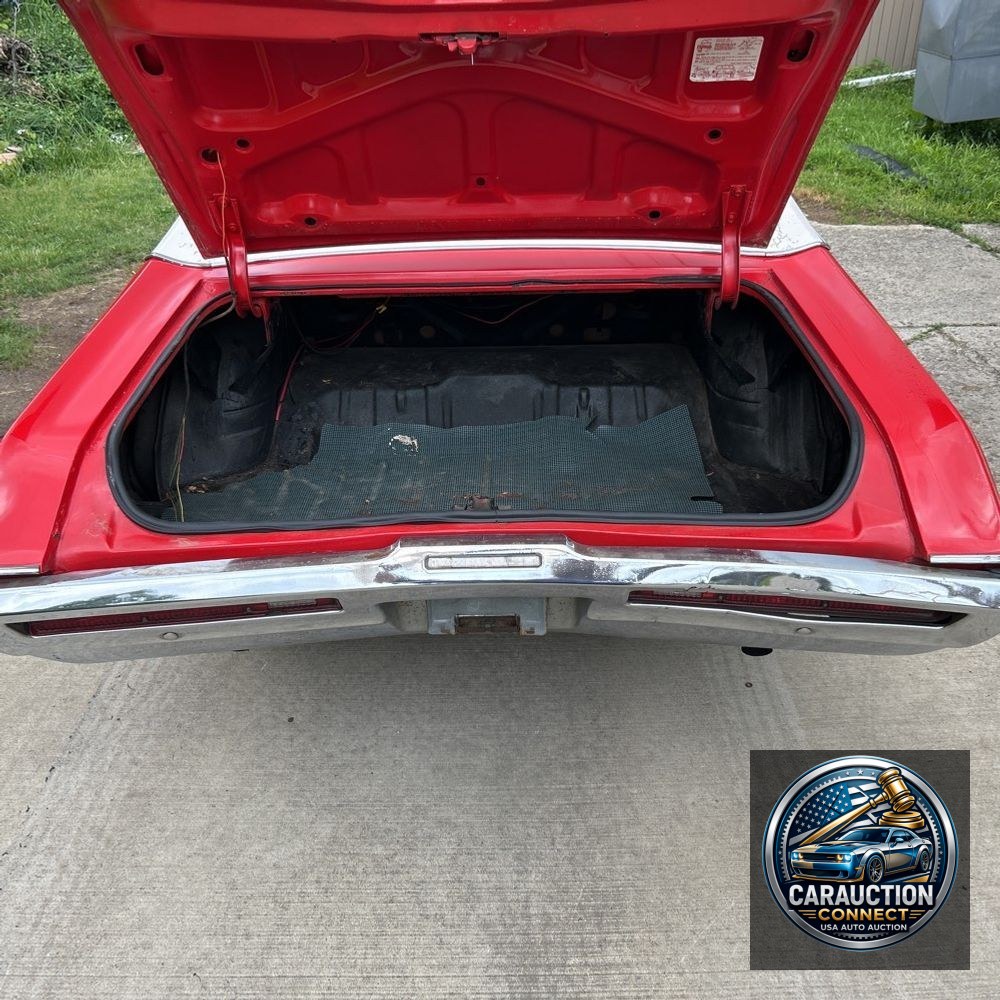 1969 Buick GS/350 Base