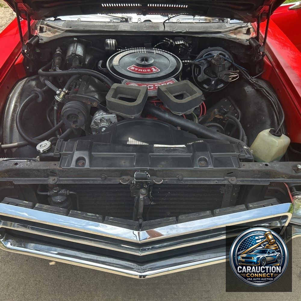 1969 Buick GS/350 Base