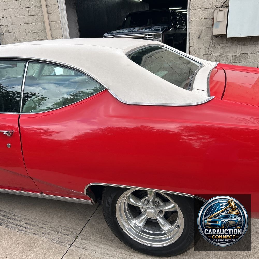 1969 Buick GS/350 Base