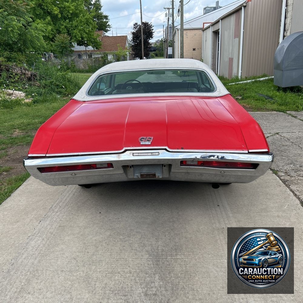 1969 Buick GS/350 Base