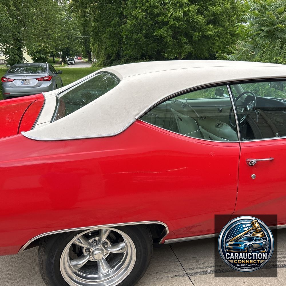 1969 Buick GS/350 Base