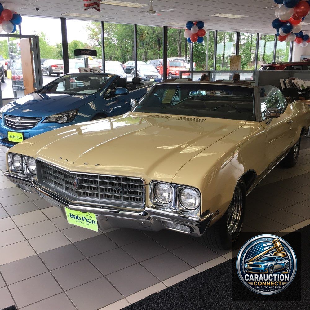 1970 Buick Skylark