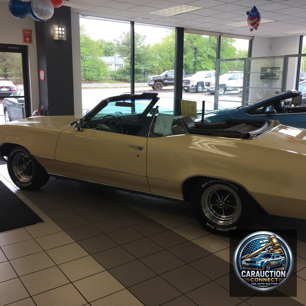 1970 Buick Skylark