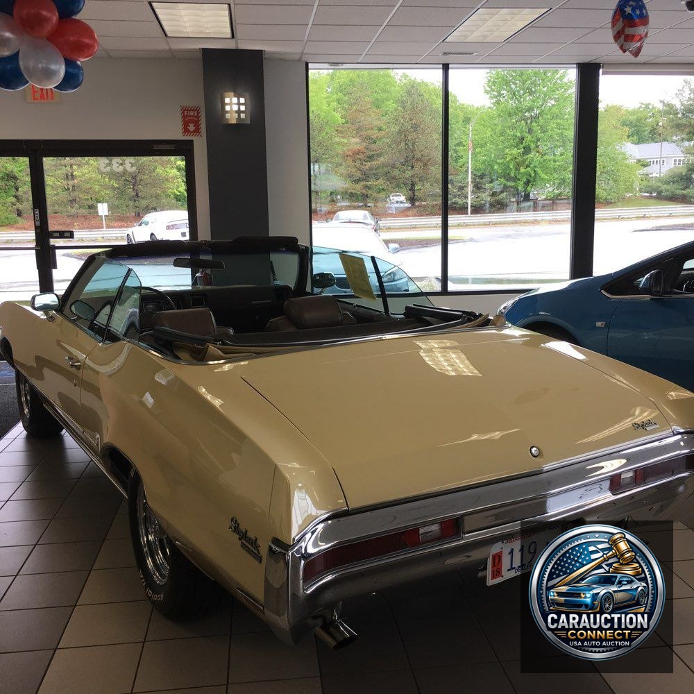1970 Buick Skylark