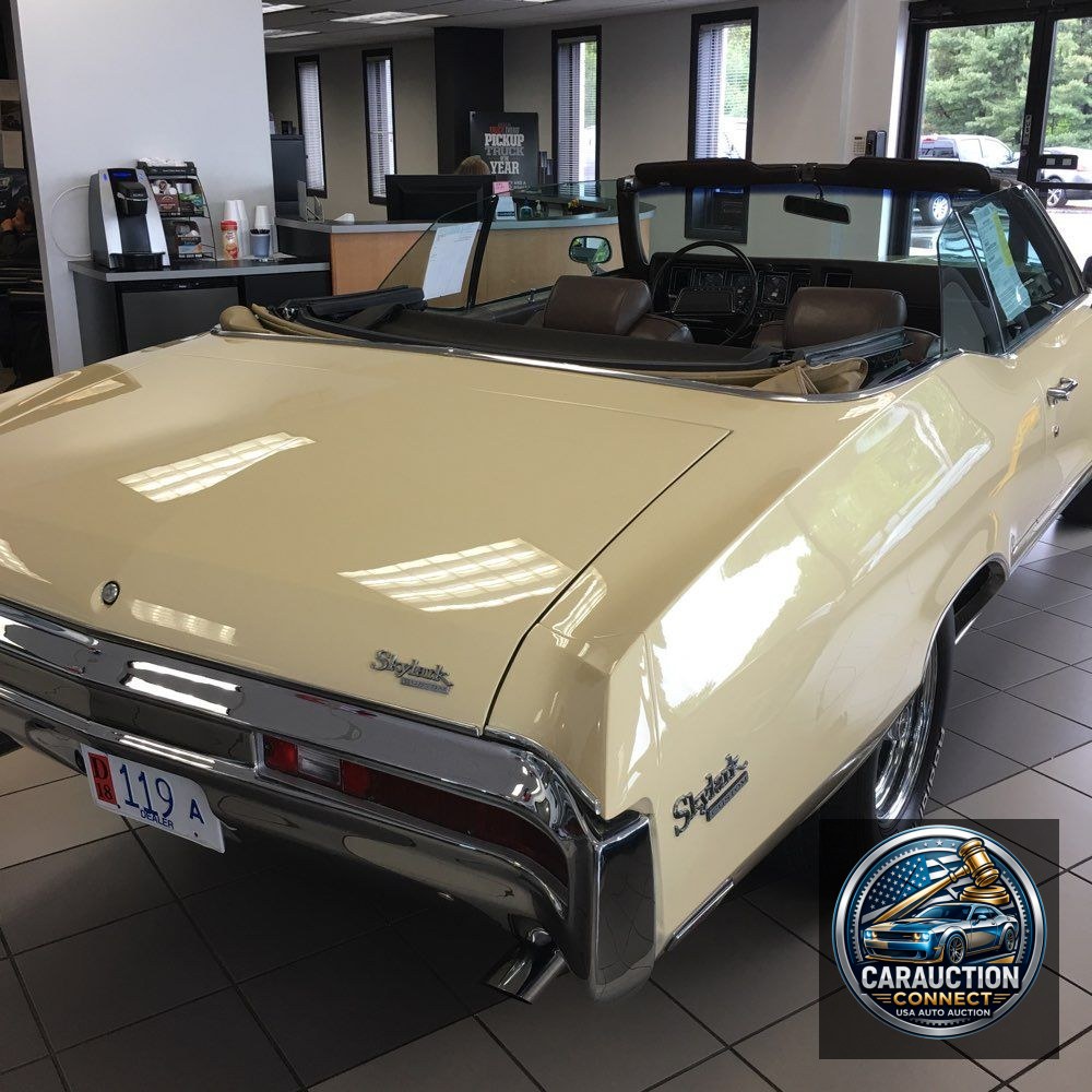 1970 Buick Skylark