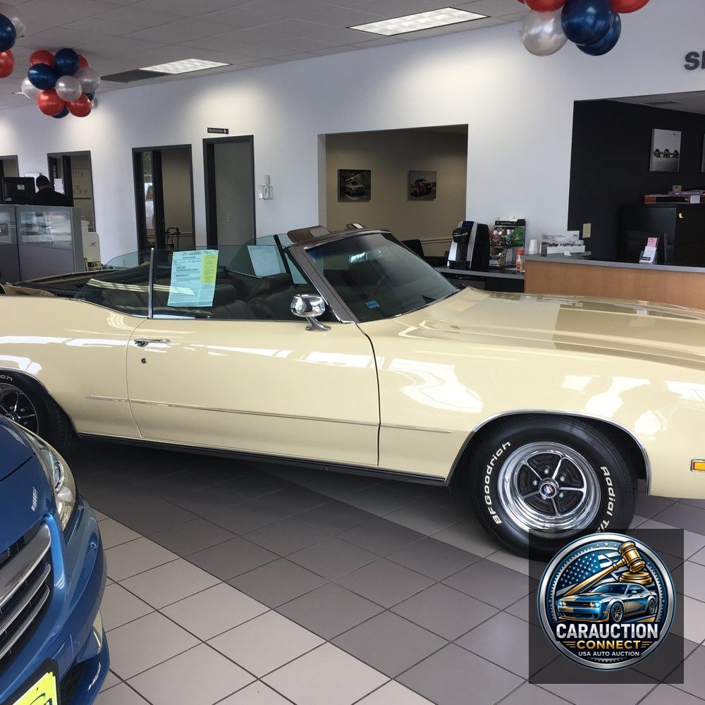 1970 Buick Skylark