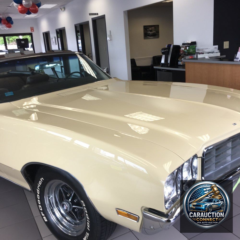 1970 Buick Skylark