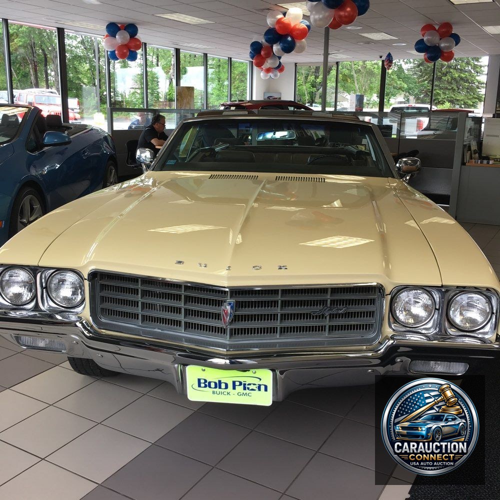 1970 Buick Skylark
