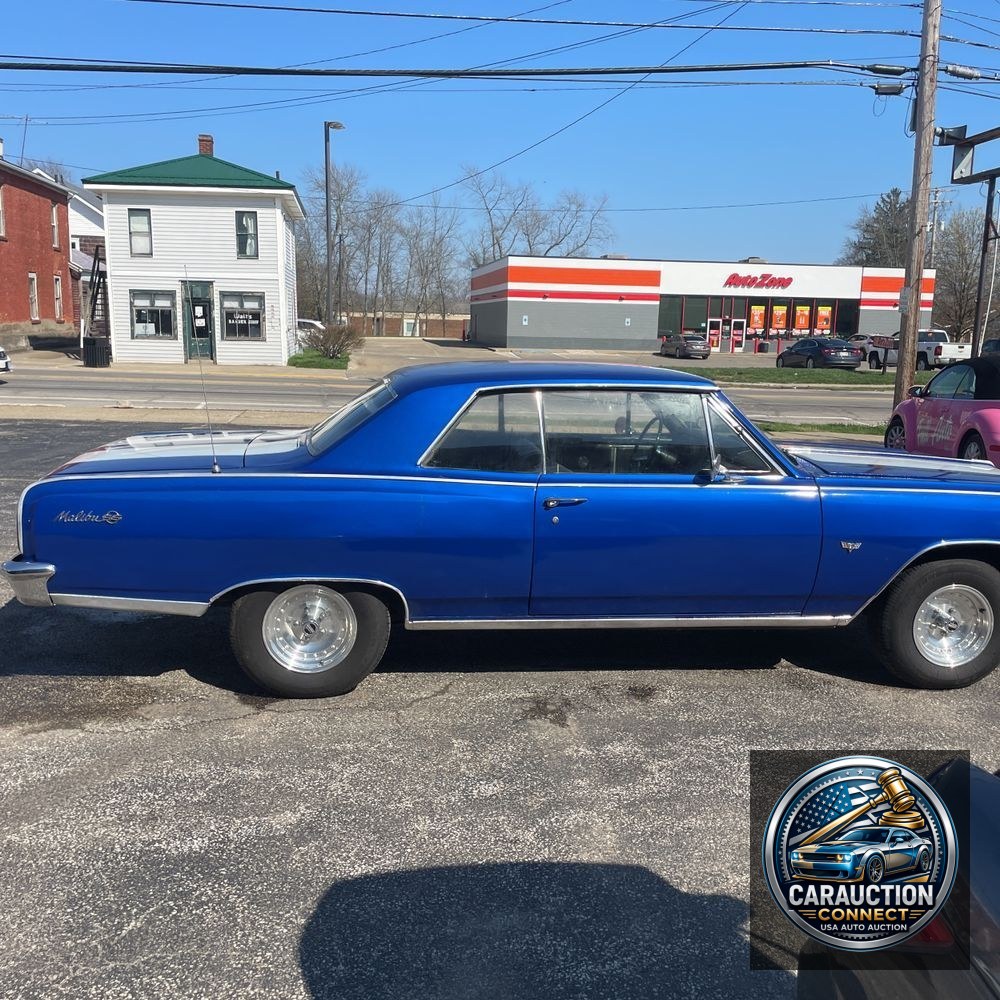 1964 Chevrolet Chevelle Malibu