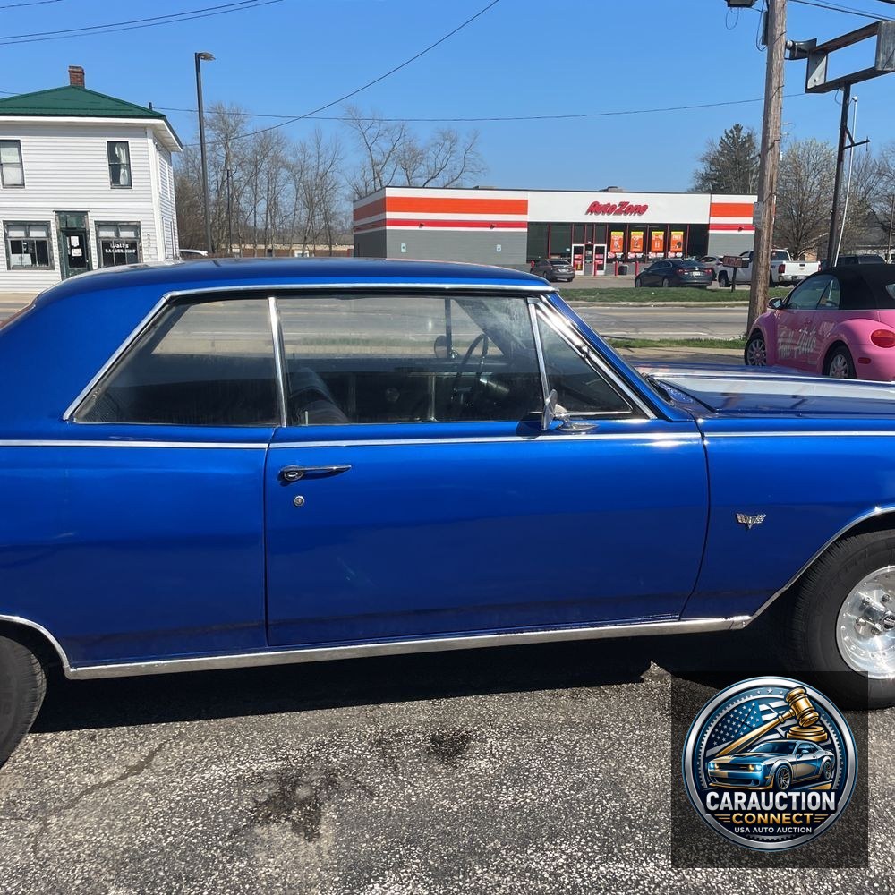 1964 Chevrolet Chevelle Malibu