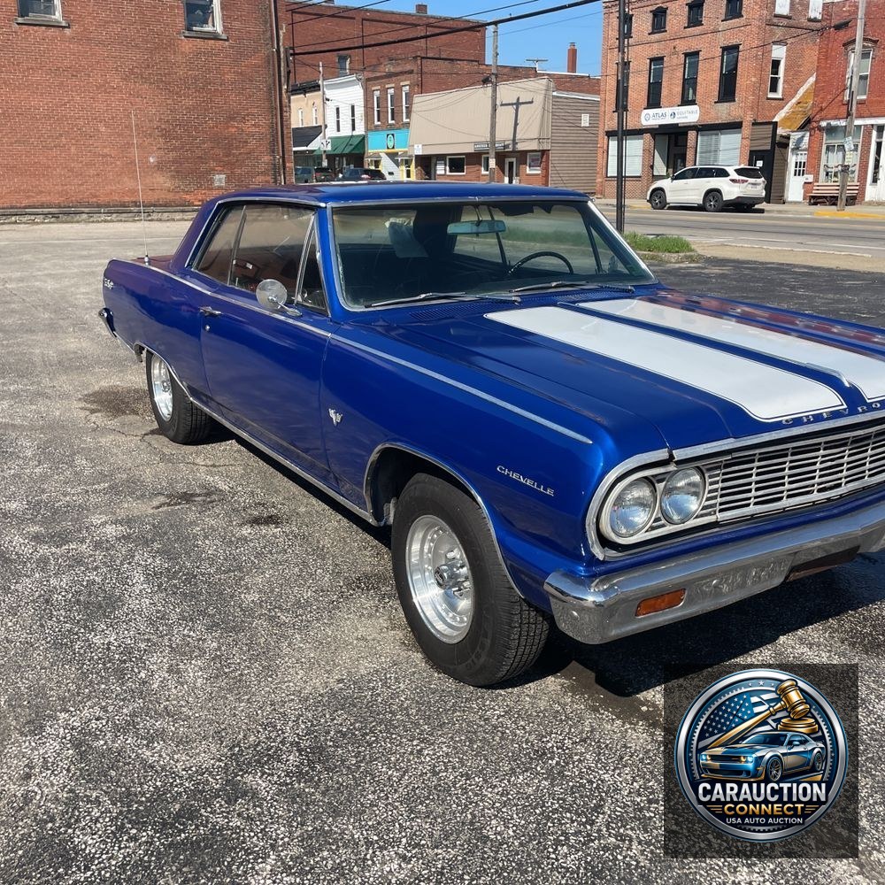 1964 Chevrolet Chevelle Malibu