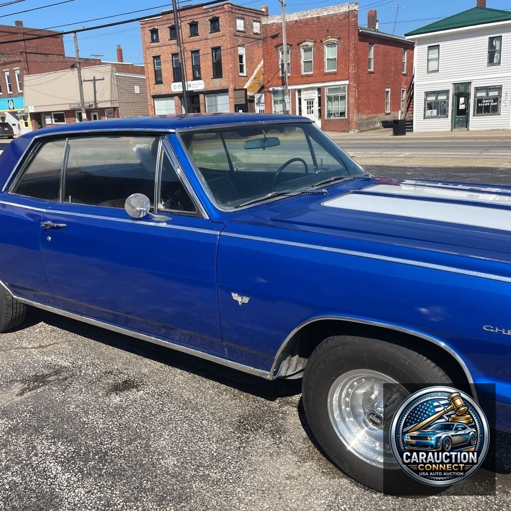 1964 Chevrolet Chevelle Malibu