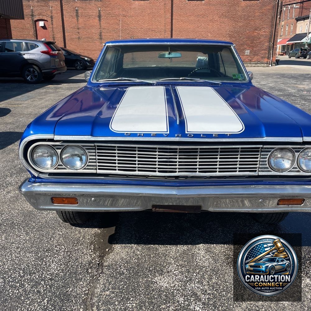1964 Chevrolet Chevelle Malibu