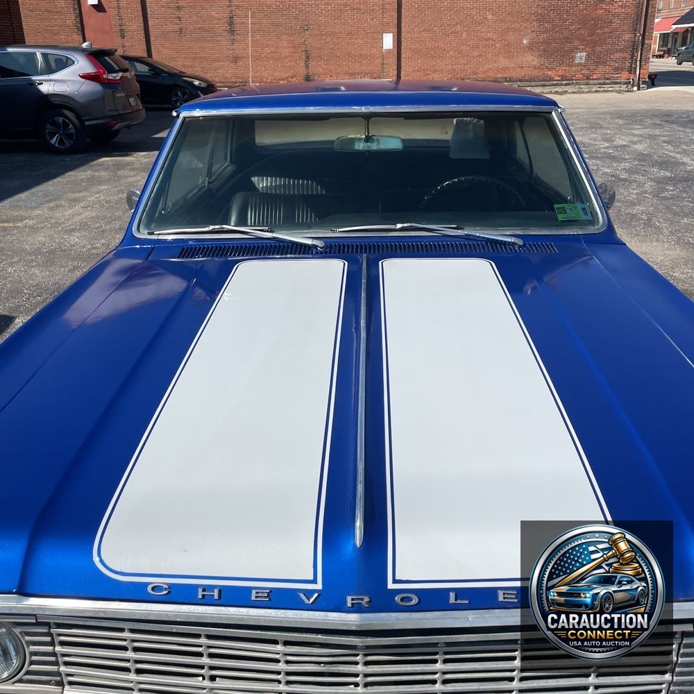 1964 Chevrolet Chevelle Malibu