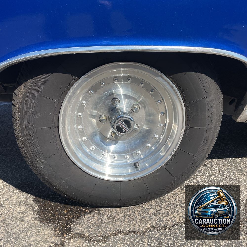 1964 Chevrolet Chevelle Malibu
