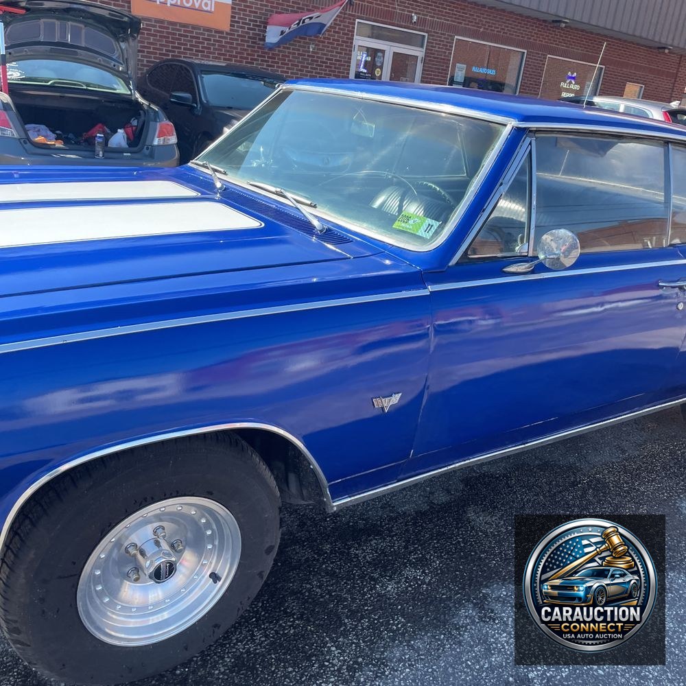1964 Chevrolet Chevelle Malibu