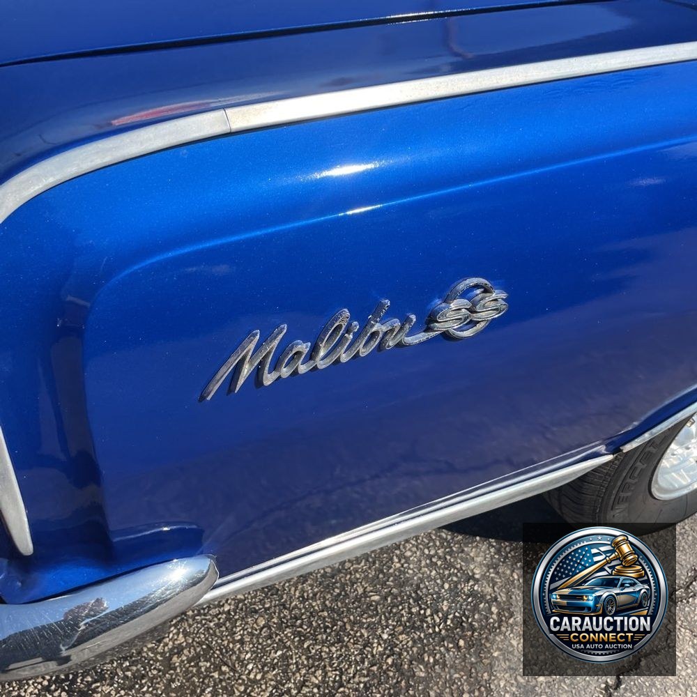 1964 Chevrolet Chevelle Malibu