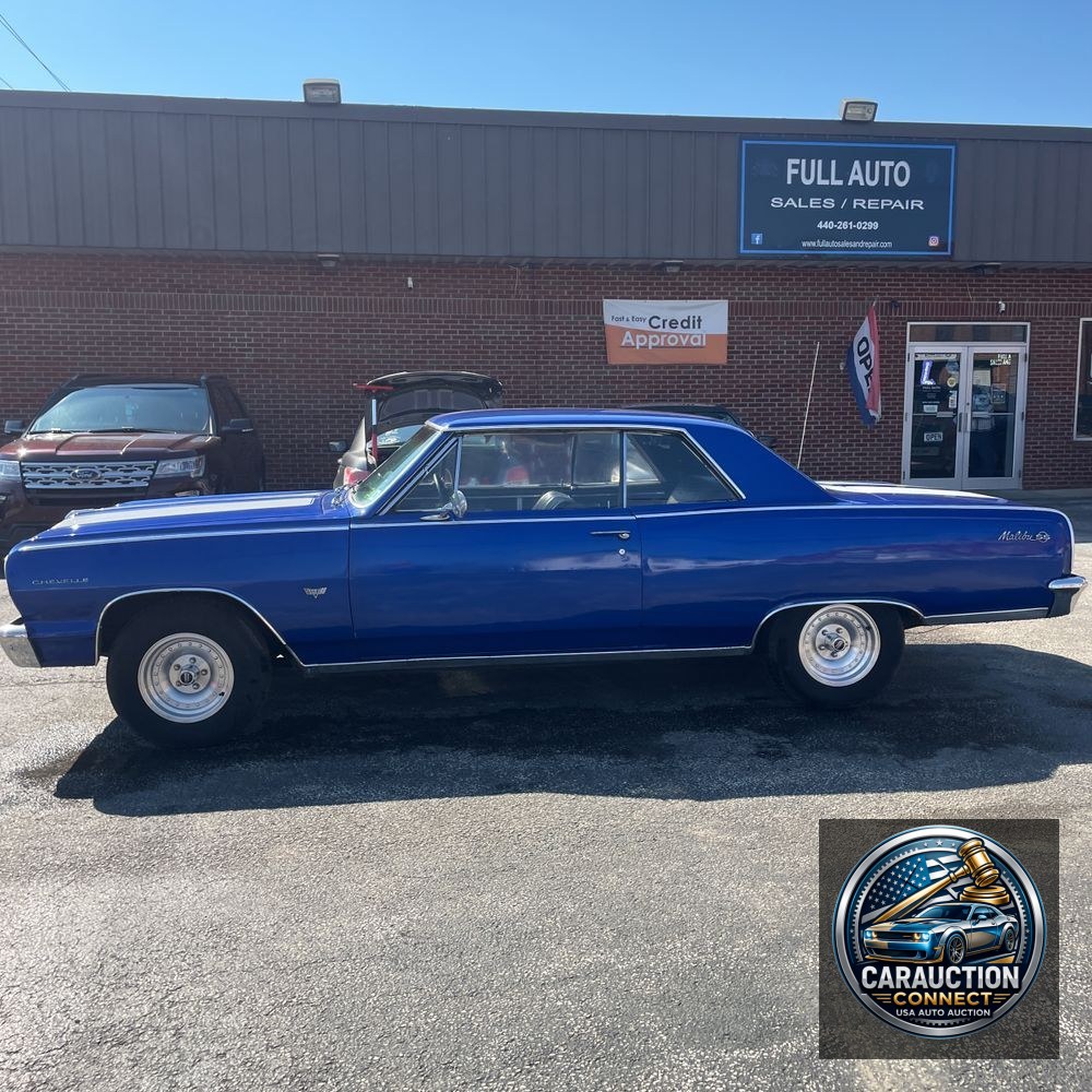 1964 Chevrolet Chevelle Malibu