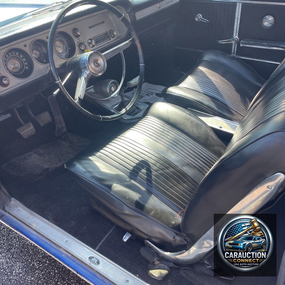 1964 Chevrolet Chevelle Malibu