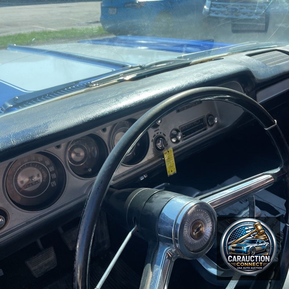 1964 Chevrolet Chevelle Malibu