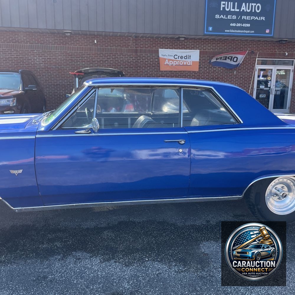 1964 Chevrolet Chevelle Malibu