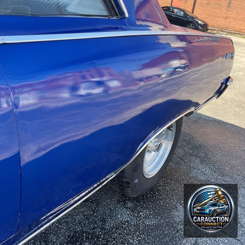 1964 Chevrolet Chevelle Malibu