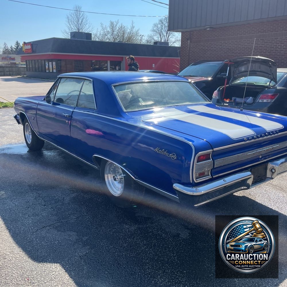 1964 Chevrolet Chevelle Malibu