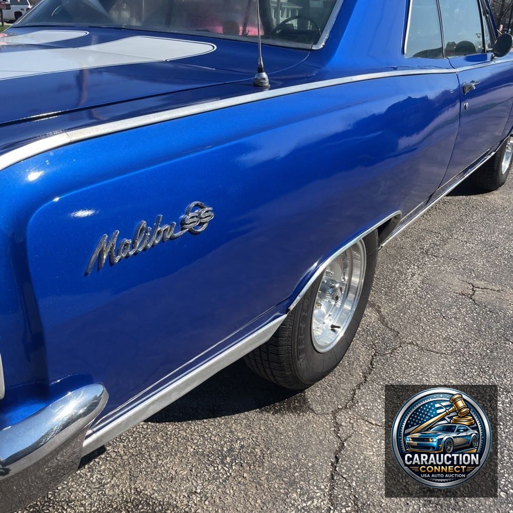 1964 Chevrolet Chevelle Malibu