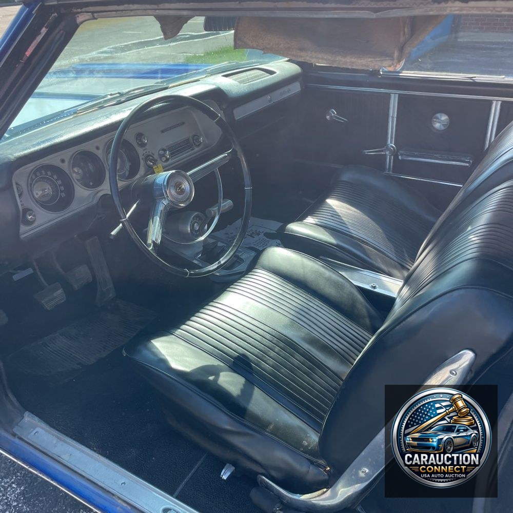 1964 Chevrolet Chevelle Malibu