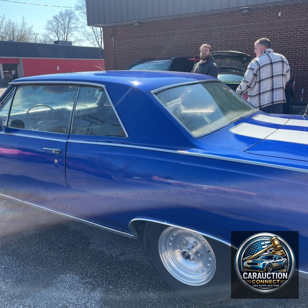 1964 Chevrolet Chevelle Malibu
