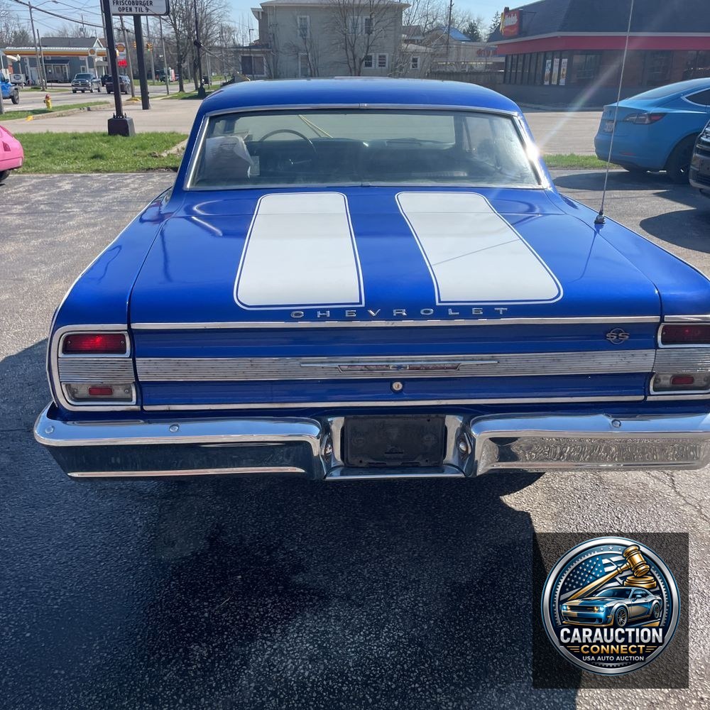 1964 Chevrolet Chevelle Malibu