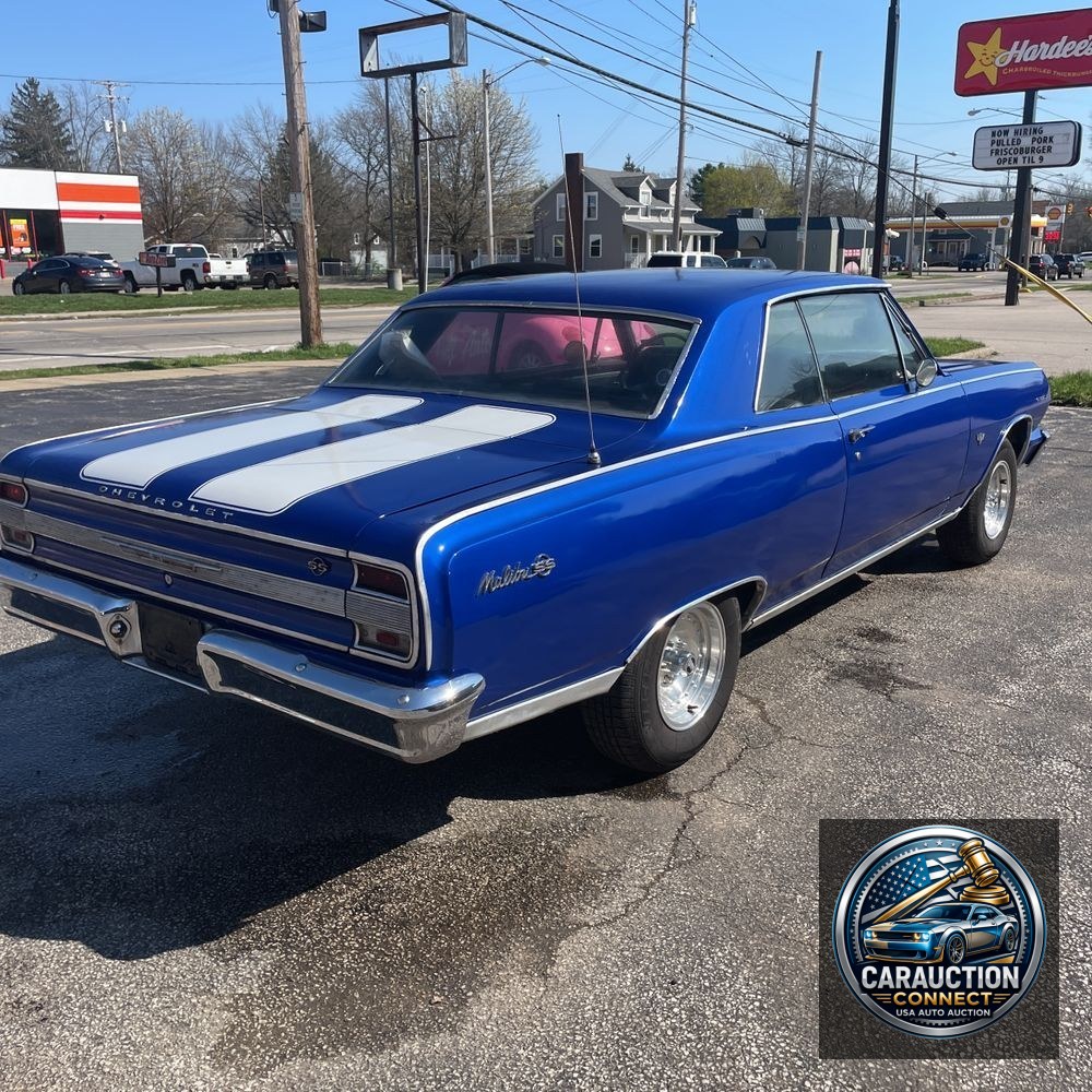 1964 Chevrolet Chevelle Malibu