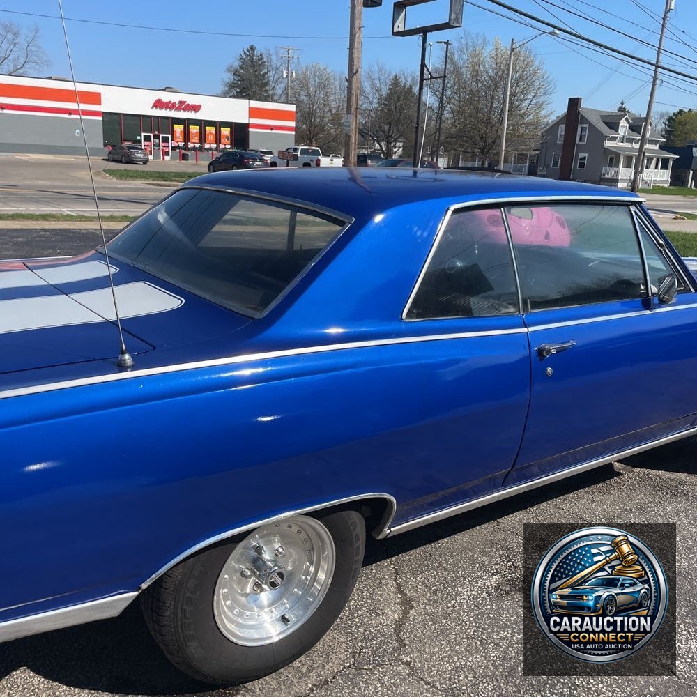 1964 Chevrolet Chevelle Malibu