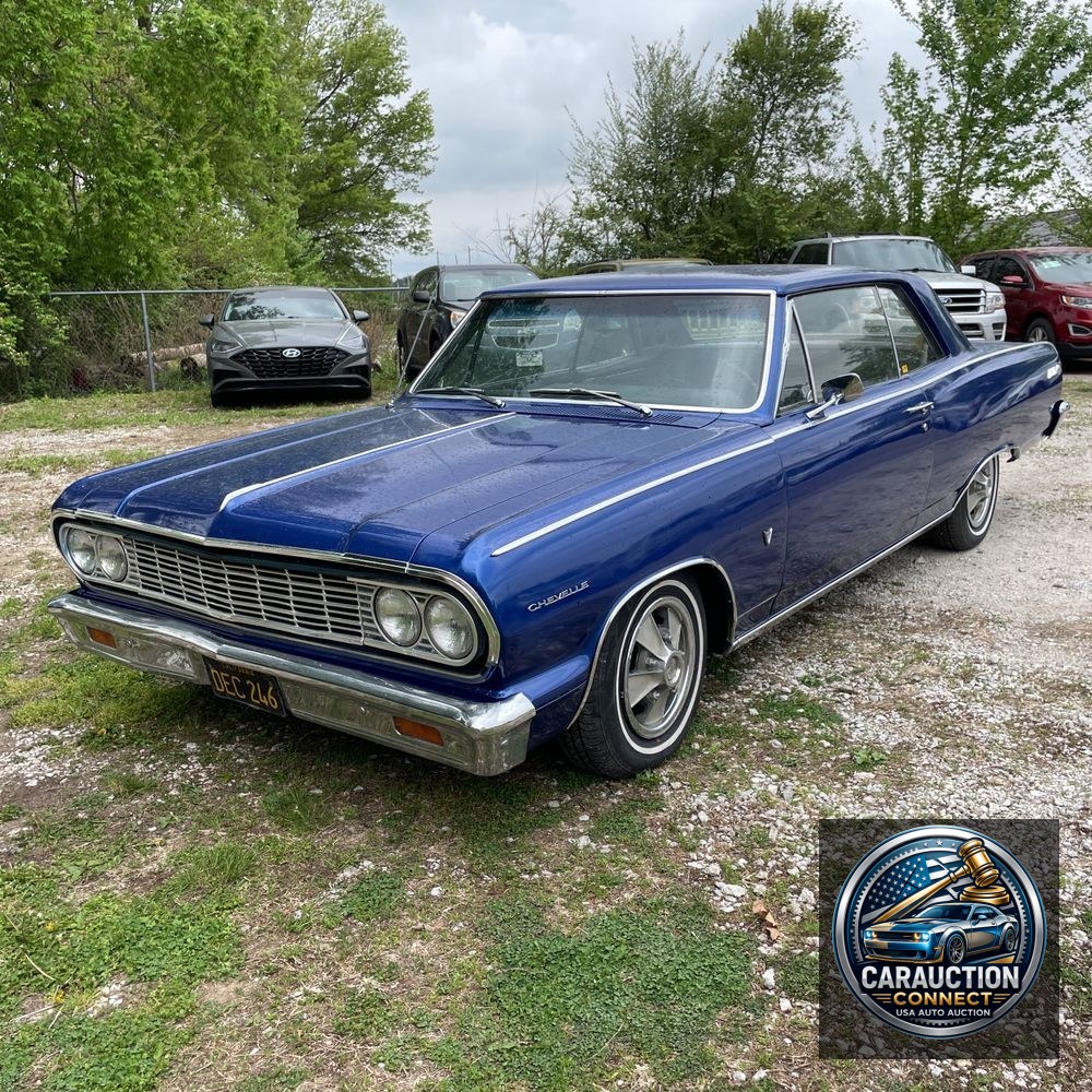 1964 Chevrolet  Malibu SS