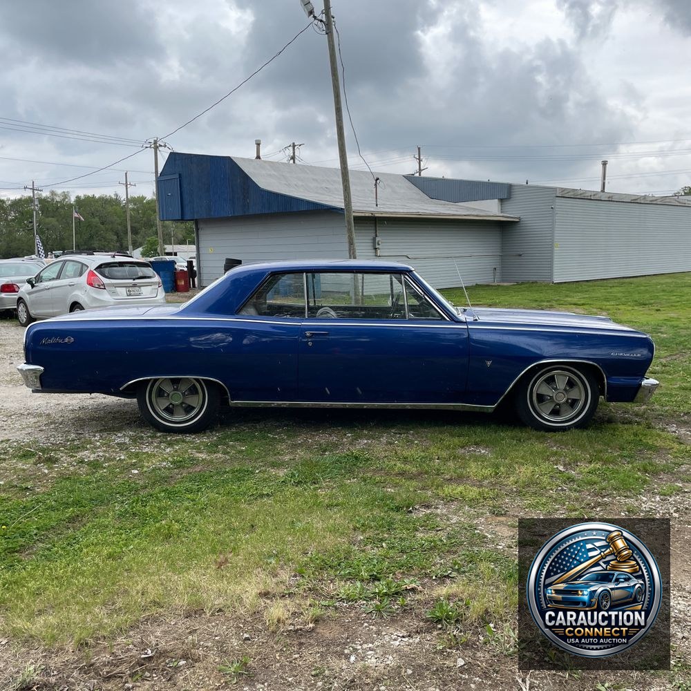 1964 Chevrolet  Malibu SS