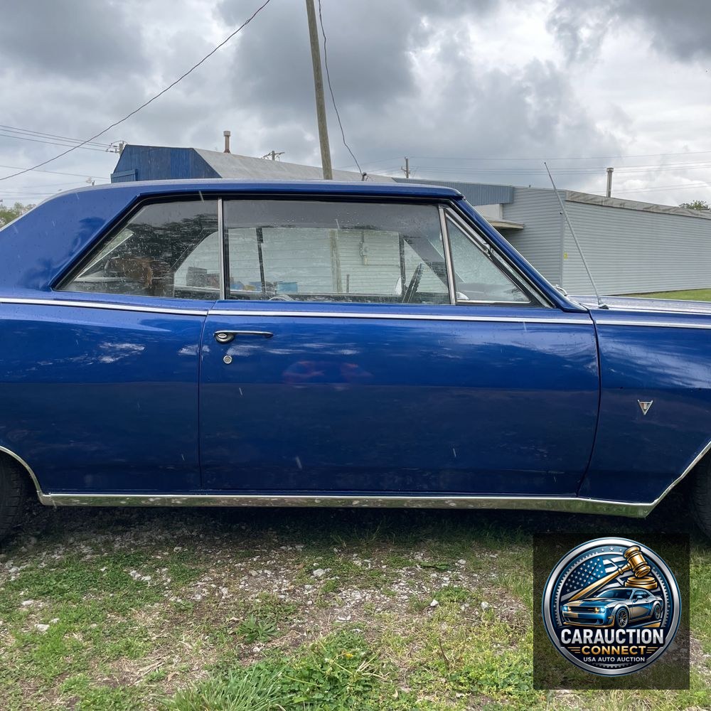1964 Chevrolet  Malibu SS