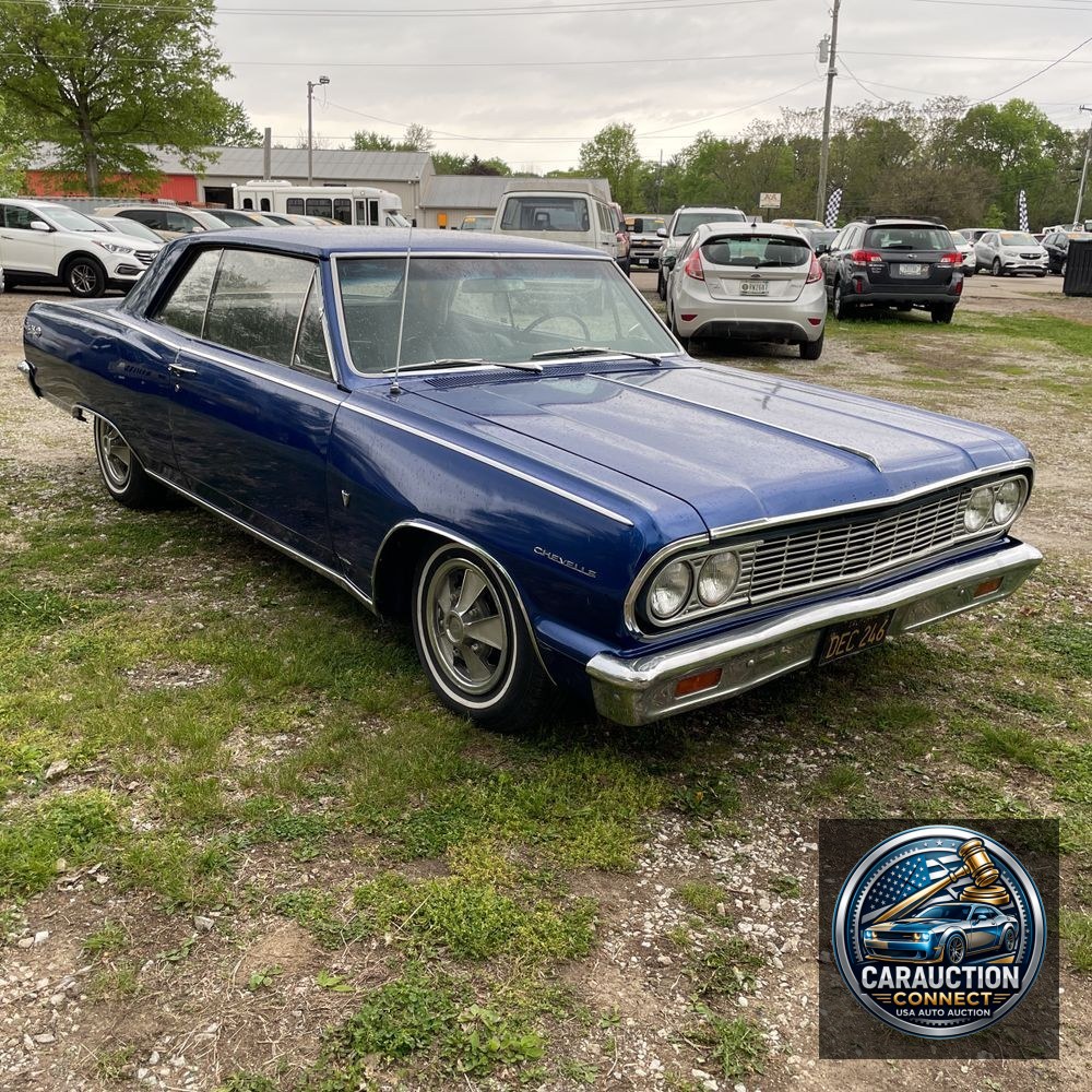 1964 Chevrolet  Malibu SS