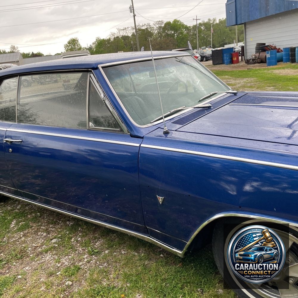 1964 Chevrolet  Malibu SS