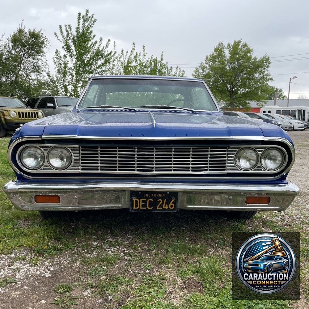 1964 Chevrolet  Malibu SS