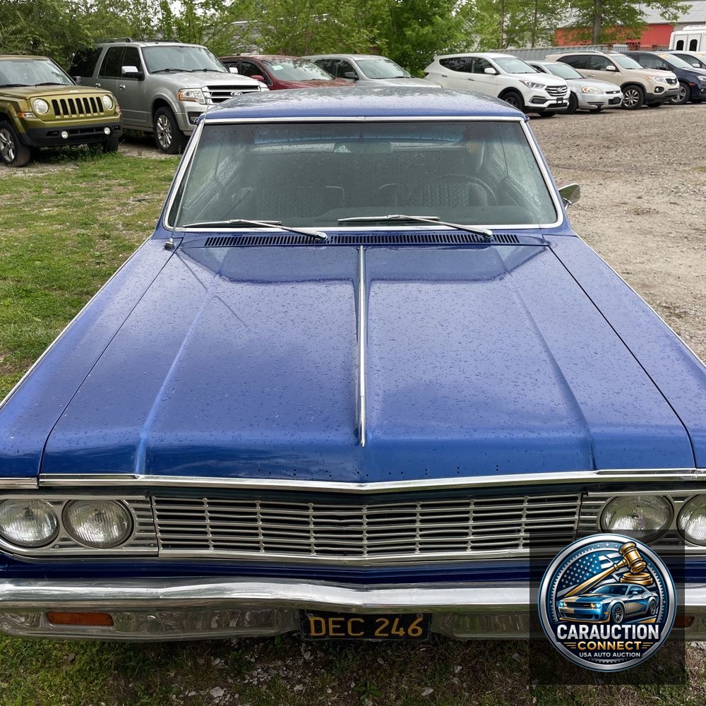 1964 Chevrolet  Malibu SS