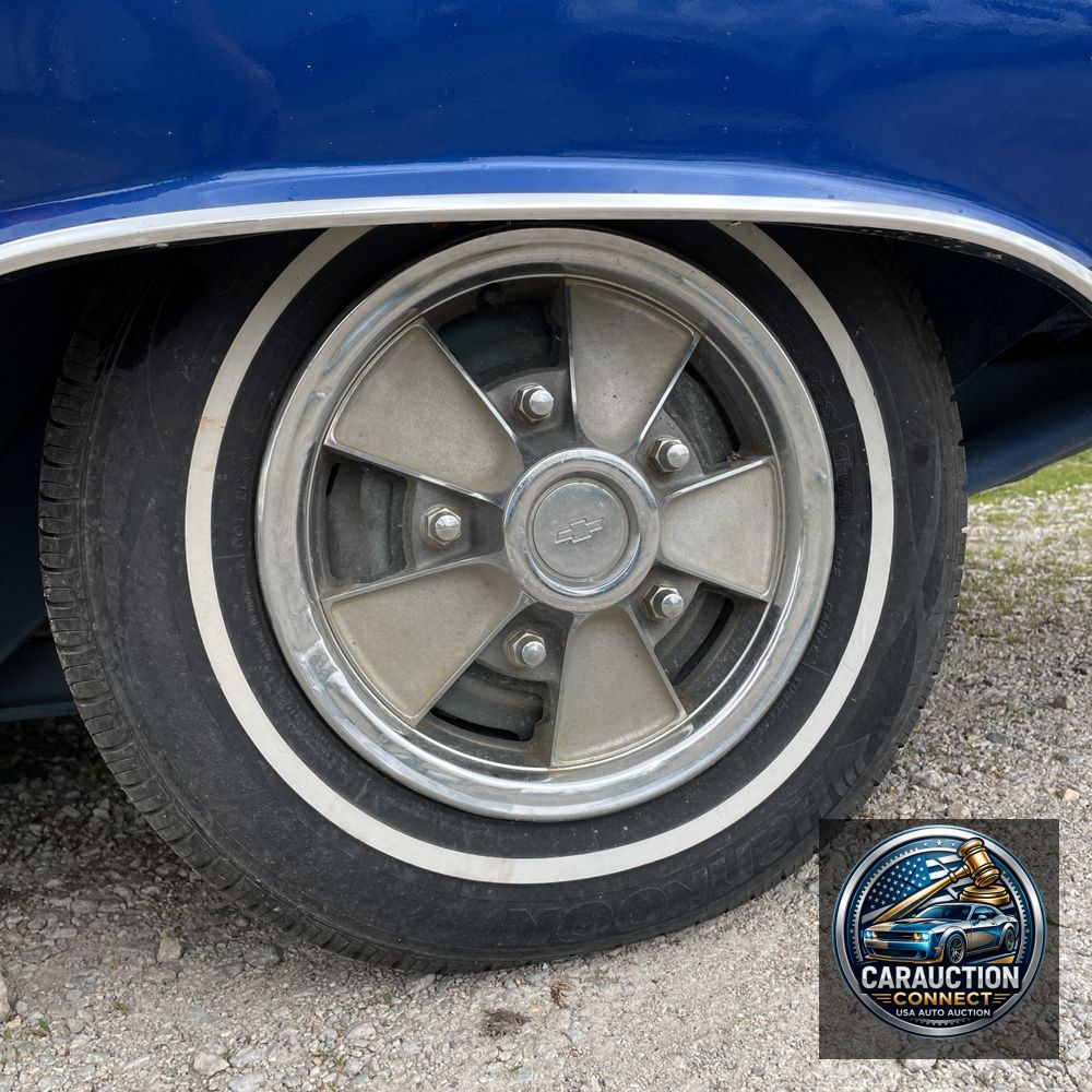 1964 Chevrolet  Malibu SS