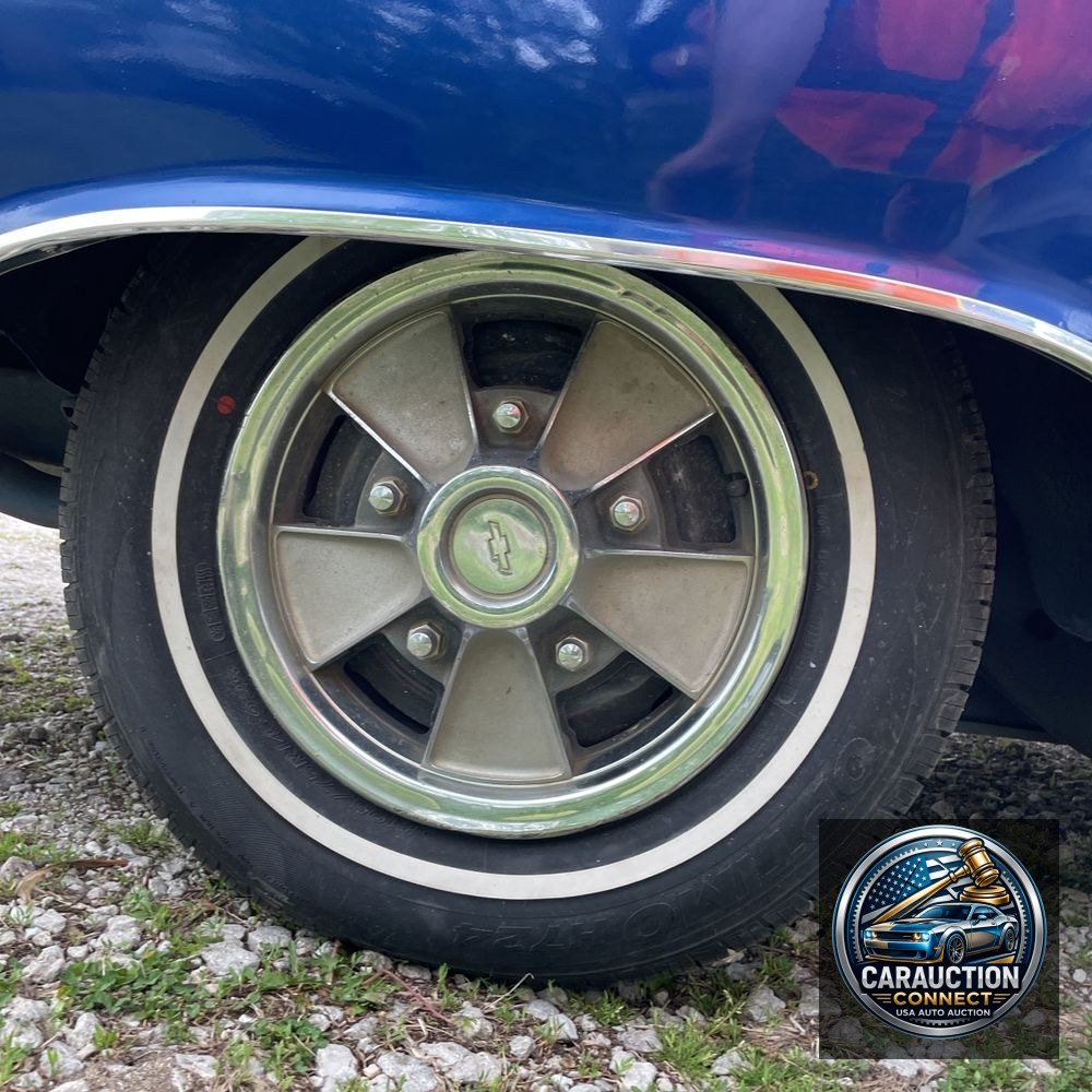 1964 Chevrolet  Malibu SS
