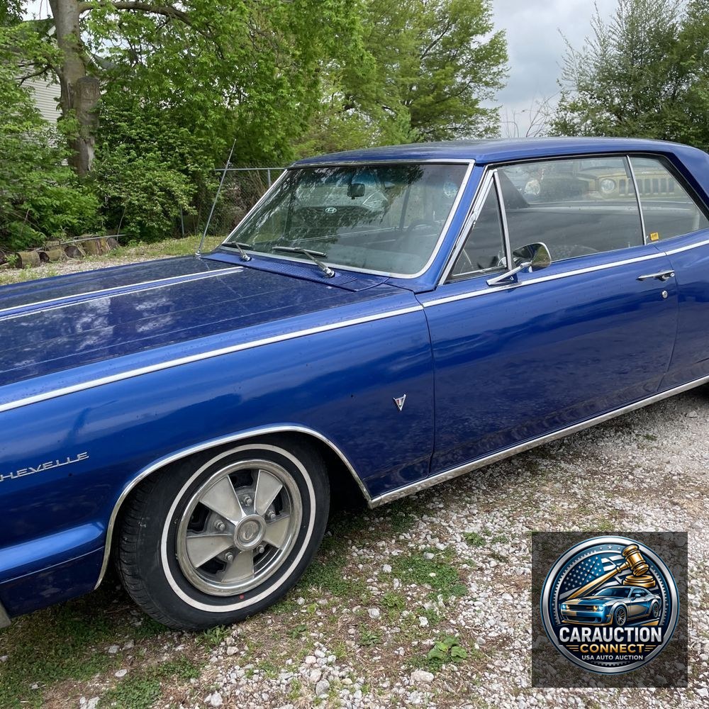 1964 Chevrolet  Malibu SS