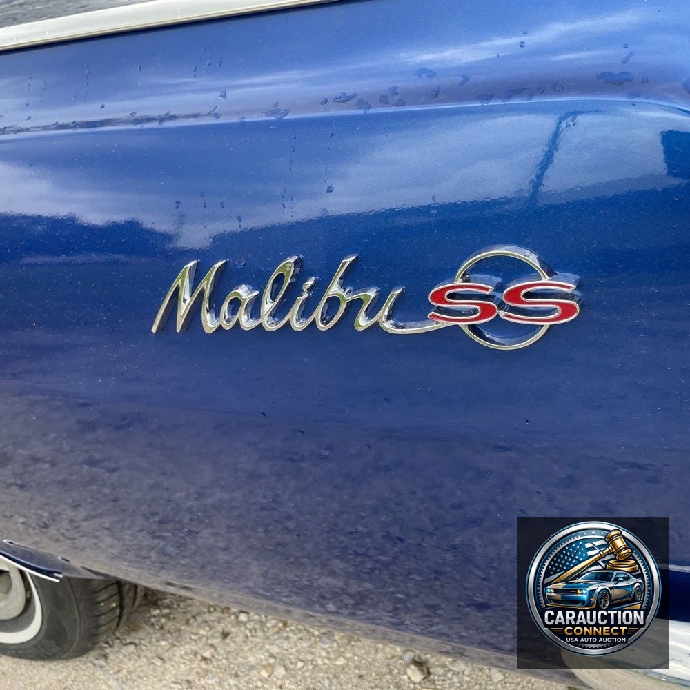 1964 Chevrolet  Malibu SS