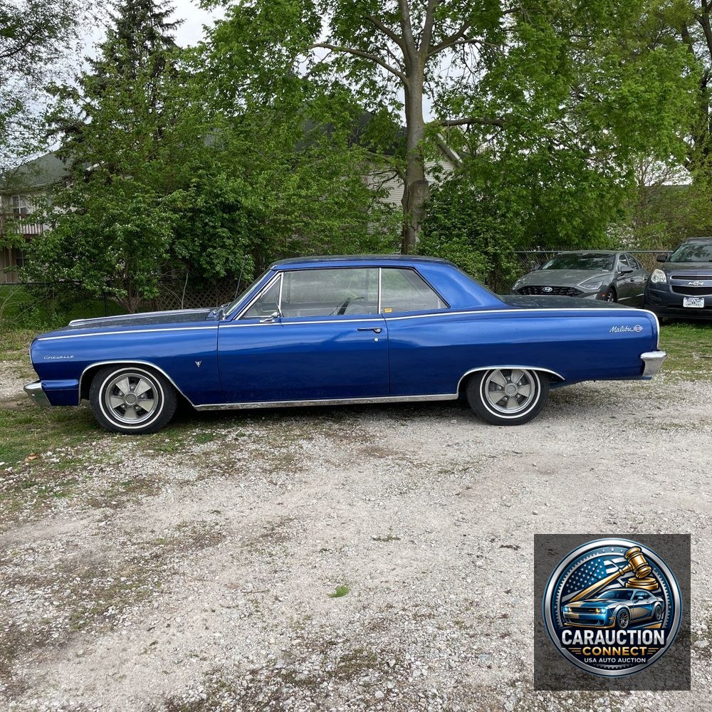 1964 Chevrolet  Malibu SS